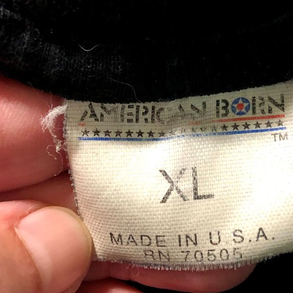 Vintage 1993 Joe Camel Sled L/S Shirt-Sz XL - Picture 6 of 9